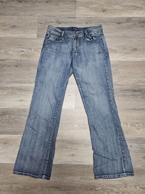 VGS Women's Light Blue Bootcut Jeans